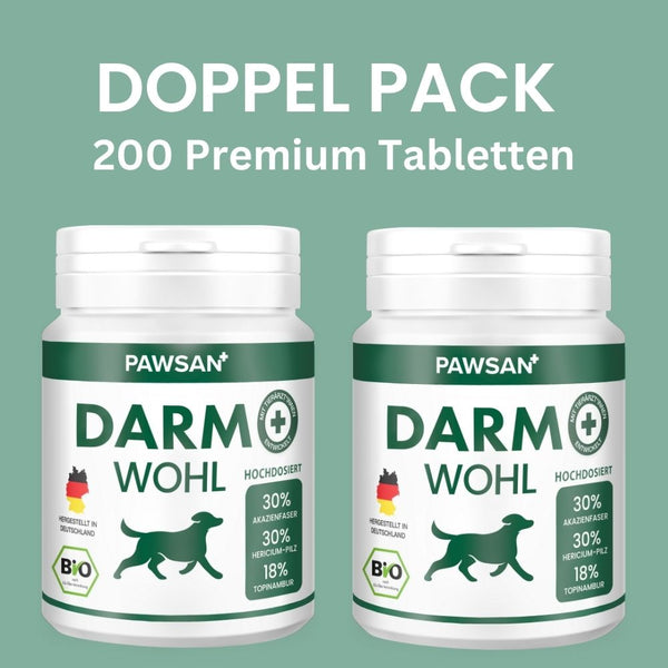 DARMWOHL - 2er Pack