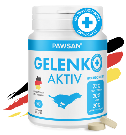 1er Pack - 100 Gelenktabletten Hund