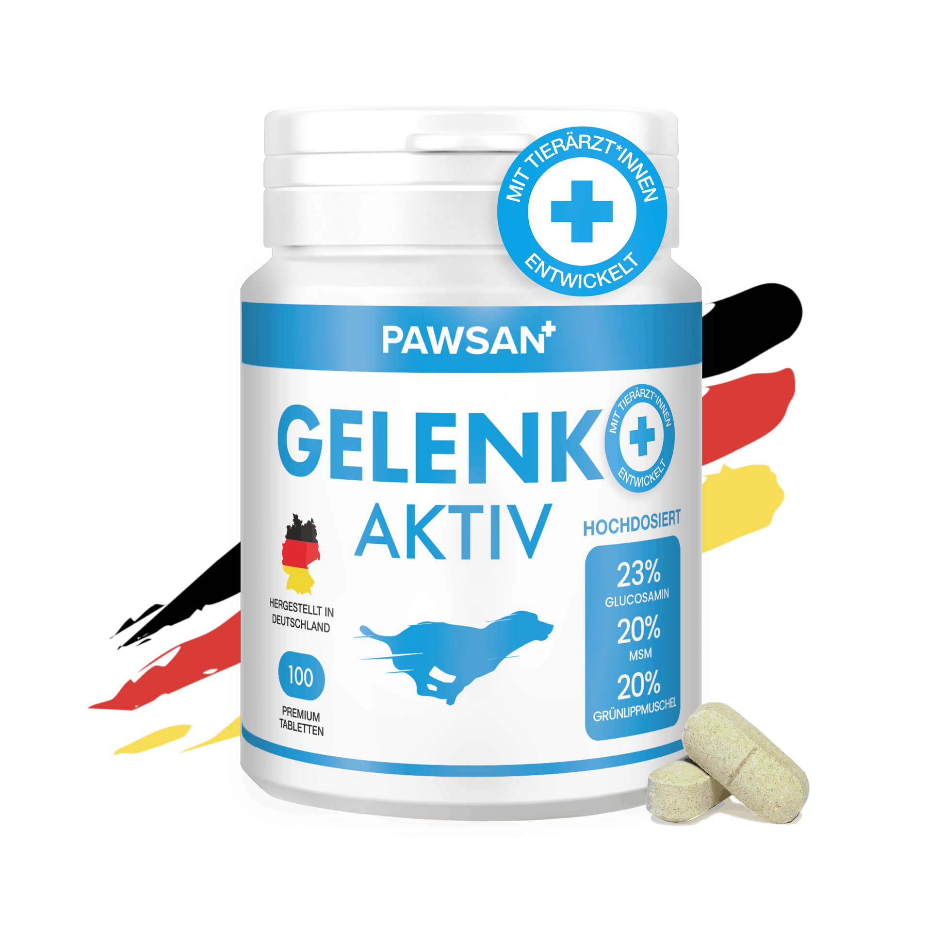 Gelenk Aktiv – 1er Pack