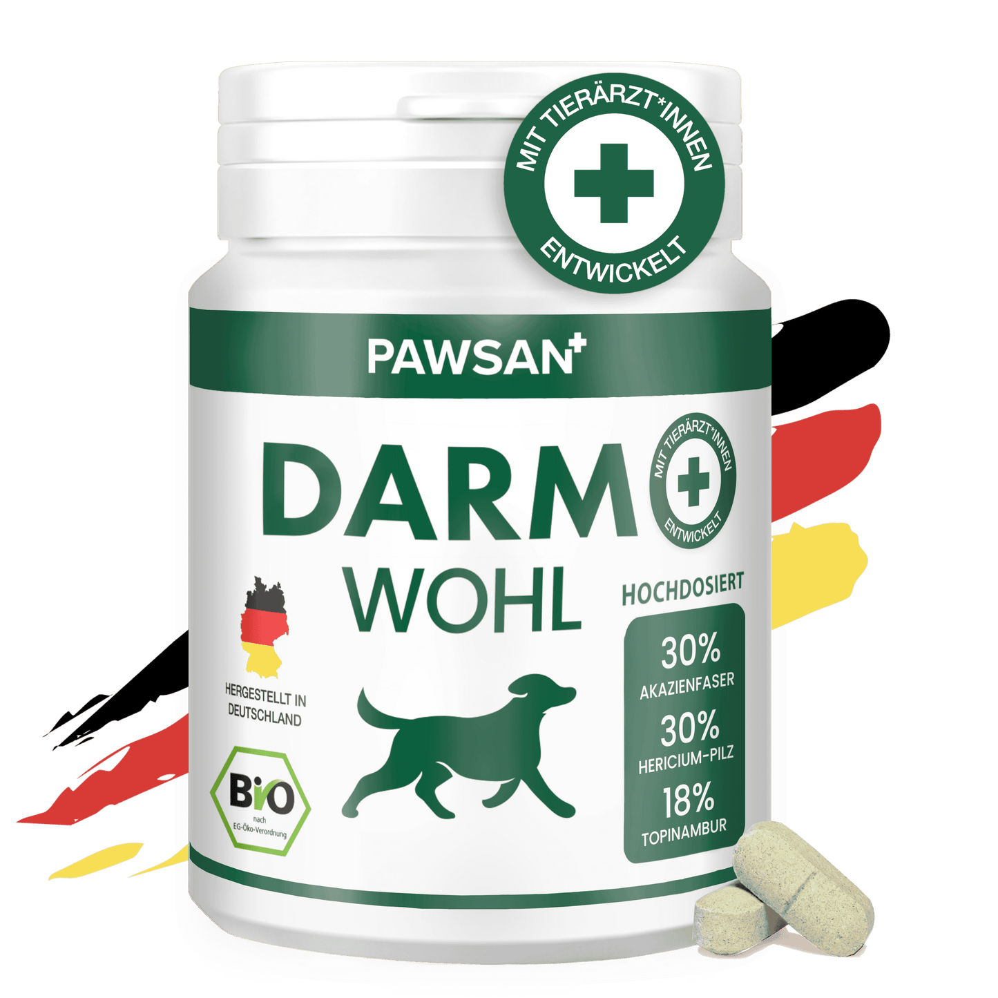 DARMWOHL