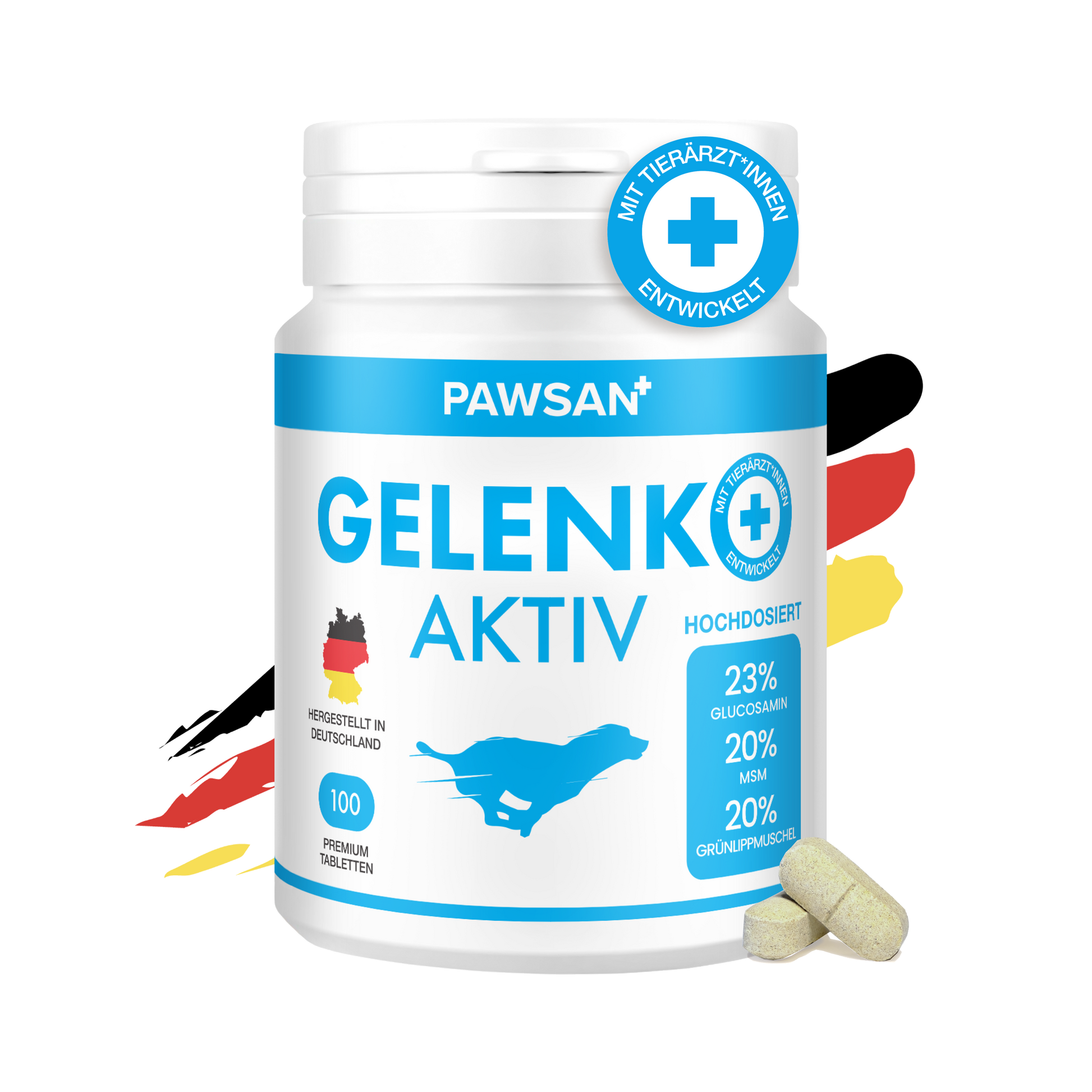 Gelenk Aktiv – 1er Pack
